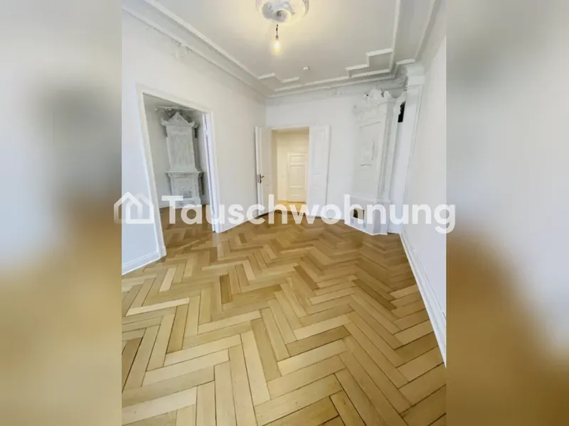 Tauschwohnung: Charmante 3-Zimmer-Wohnung in Friedrichshain-Kreuzberg — photo 1